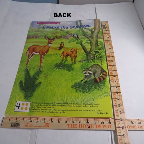 Dinosaurs & Groundhog Posters (7) EXTRA LARGE LAMINATED and non lam. Classroom - Picture 12 of 13